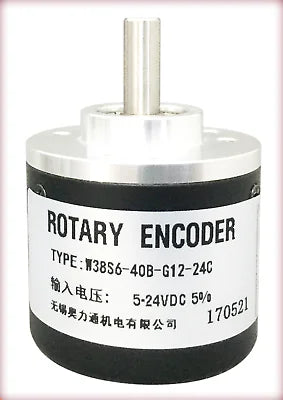 1pc new W38S6-40B-G12-24C