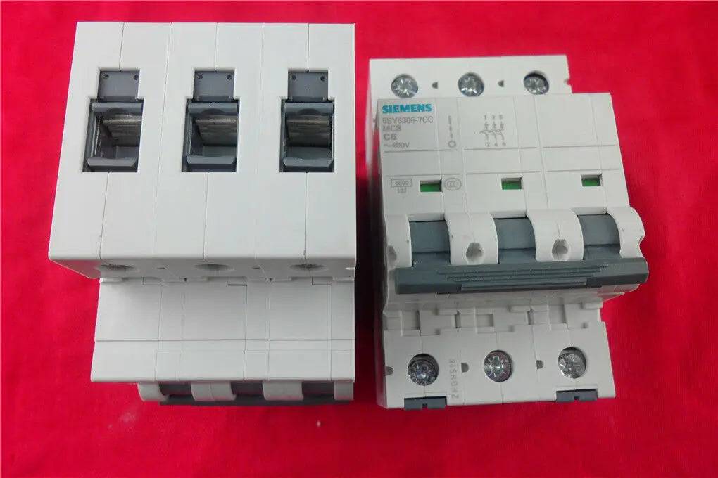 1pc      Siemens  2P  C6A  5SY6306-7CC  circuit  breaker   free shipping