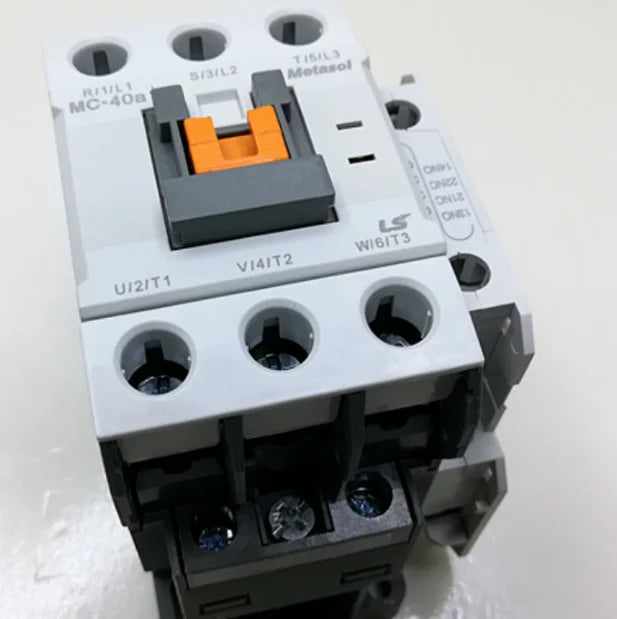 New LS MC-40A AC380V Ac contactor free shipping