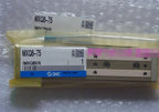 New SMC MXQ8-75 cylinder free shipping