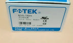 1pc FOTEK KSR-75DA Solid state relay free shipping