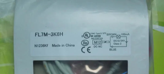 FL7M-3K6H FL7M3K6H 1PC New Yamatake / Azbil Photoelectric Switch free ship