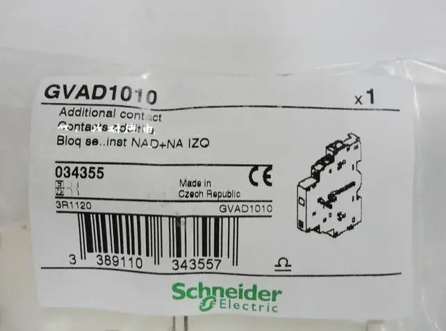 GVAD1010 1PC New Schneider free shipping