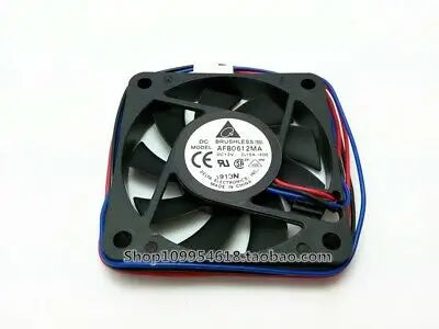 1pc new 6025 12V 0.15A 6CM AFB0612MA