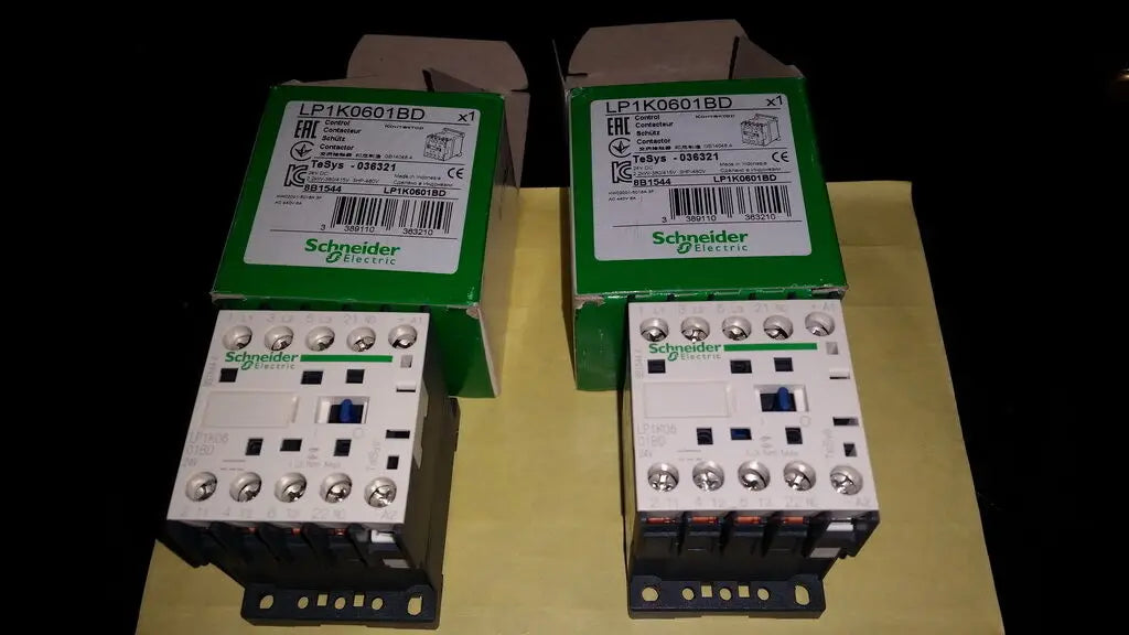 LP1K0601BD 1PC NEW Schneider