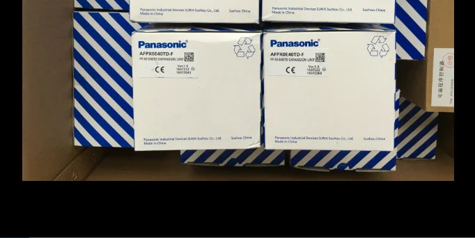 New  Panasonic  AFPX0E40TD-F  Programmable  controller  free shipping