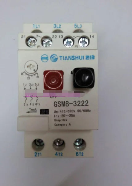 1PC  NEW   Tianshui 213   GSM8-3222   free  shipping