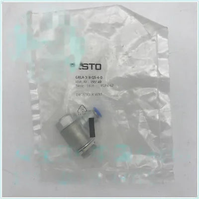 1pc new FESTO 193149 GRLA-3/8-QS-6-D