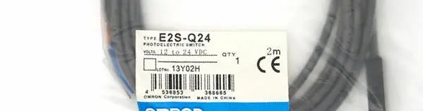 E2S-Q24 E2S Q24 NEW OMRON NEW IN BOX free shipping