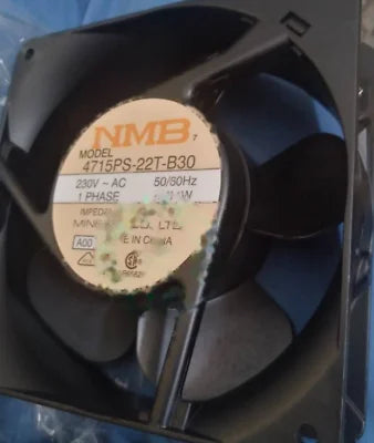 1pc fan new 4715PS-22T-B30 -B00 AC220V NMB 12012038