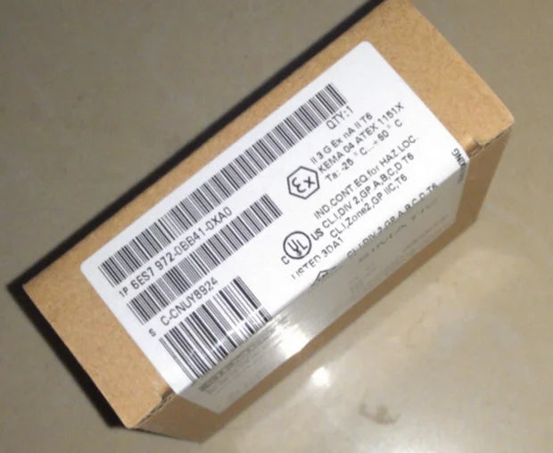 6ES7 972-0BB41-0XA0 6ES7972-0BB41-0XA0 1PCS NEW Siemens Profibus Connector