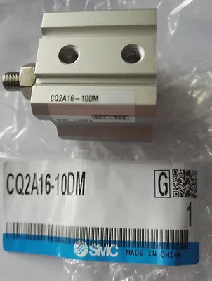 CQ2A16-10DM CQ2A1610DM 1PC New SMC air cylinder free shipping