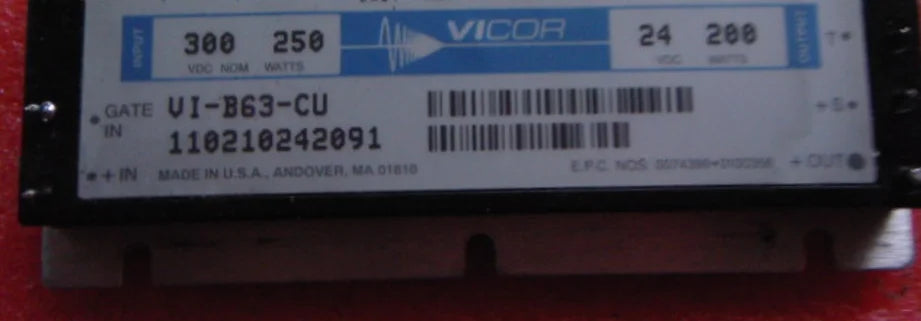 1pcs NEW VI-B63-CU VIB63CU MODULE free ship