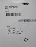 IM30-15BPS-ZW1 IM3015BPSZW1 1PC NEW SICK PLC free shipping