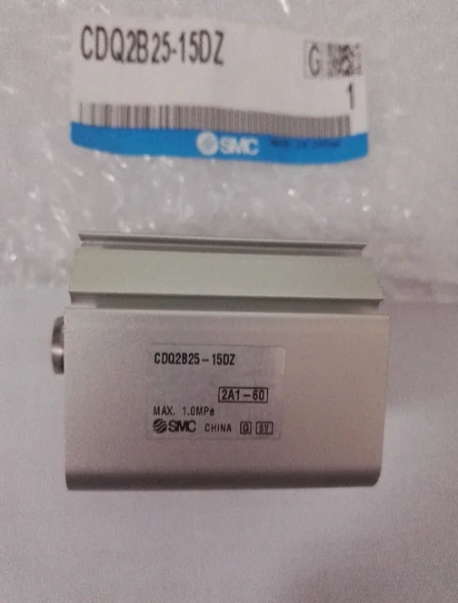 CDQ2B25-15DZ CDQ2B2515DZ 1PC New SMC cylinder free shipping