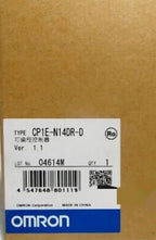 New Omron CP1E-N14DR-D free shipping