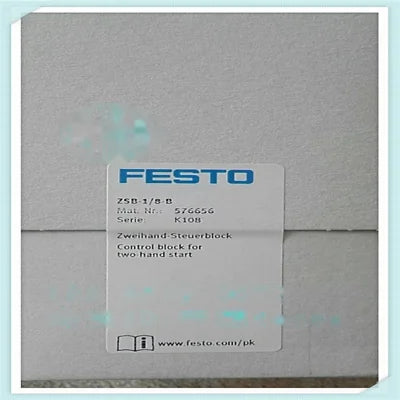 1pc new FESTO ZSB-1/8-B 576656