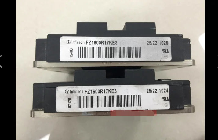 New Infineon FZ1600R17KE3 IGBT module free shipping
