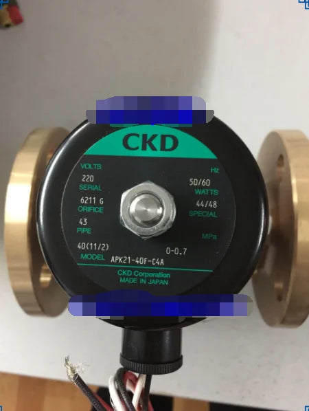 1PC NEW CKD APK21-40F-C4A-AC220V APK21-40F-C4A AC220V free shipping