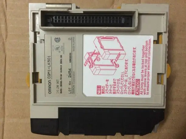 1pcs NEW IN BOX OMRON CQM1-LK501 CQM1LK501 free shipping
