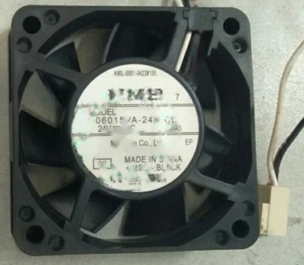 1pc new fan 2406VL-S5W-B79 A90L-0001-0423/105S 06015VA-24N-CL FANUC freeship