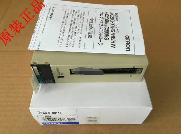 C200HW-NC113 C200HWNC113 1PC NEW IN BOX OMRON free shipping