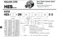 1pc new NEMICON HES-03-2MHT 2MHC 2MD 2M 2MC