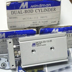 New  Mindman  MCDA-03-12-20  Biaxial cylinder  free shipping