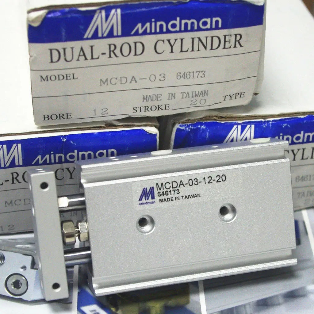 New  Mindman  MCDA-03-12-20  Biaxial cylinder  free shipping