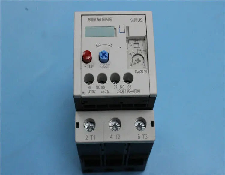 1pc      Siemens  3RU5136-4FB0  28-40A  Thermal  relay  free shipping