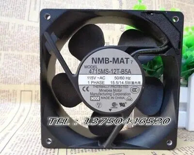 1pc new 4715MS-12T-B5ANMB 12038 115V