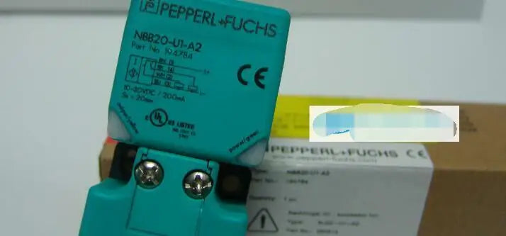 1PC P+F The sensor NBB20-U1-A2 NBB20U1A2