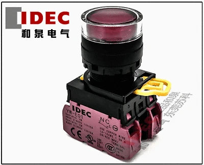 1pc new YW1L-AF2E02QM3R IDEC