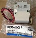 New SMC solenoid valve VQ21A1-5GZ-C6-F free shipping