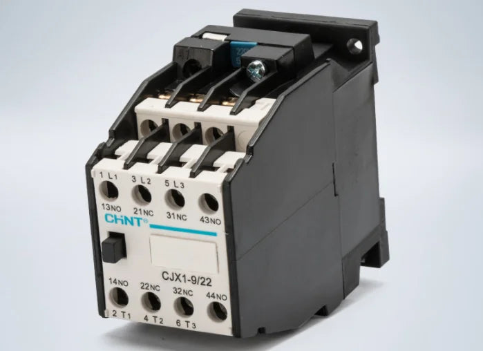 New  CHNT AC contactor  CJX1-9/22 380V 220V  free shipping