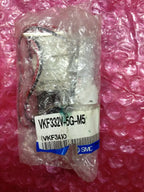 New SMC VKF332V-5G-M5 Solenoid valve free shipping