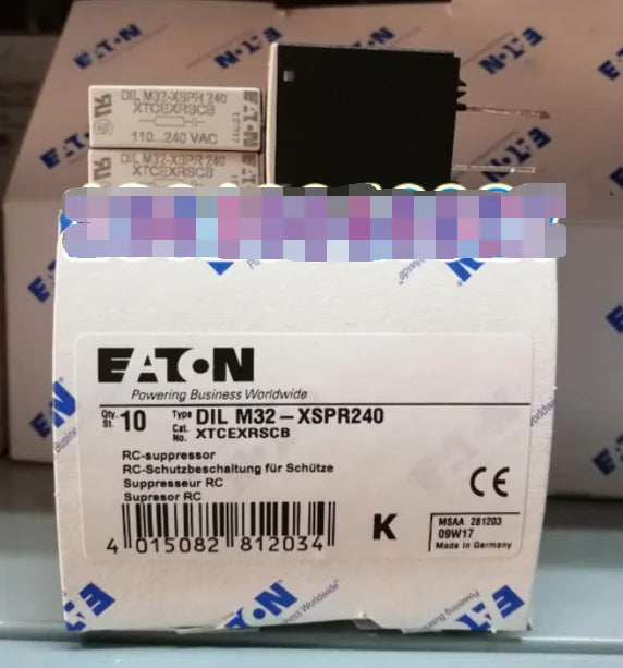 1PC  NEW   EATON  MOELLER   DILM32-XSPR240   free shipping