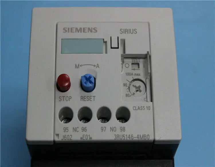 1pc      Siemens  3RU5146-4MB0  80-100A  Thermal relay   free shipping