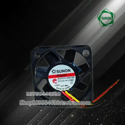 1pc new SUNON 4010 12V 1.08W ME40101V1-000C-A99 CPU 4CM