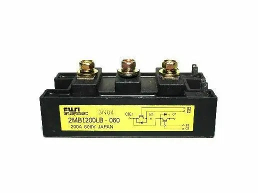 2MBI200LB-060 2MBI200LB060 4PCS NEW FUJI IGBT module free shipping