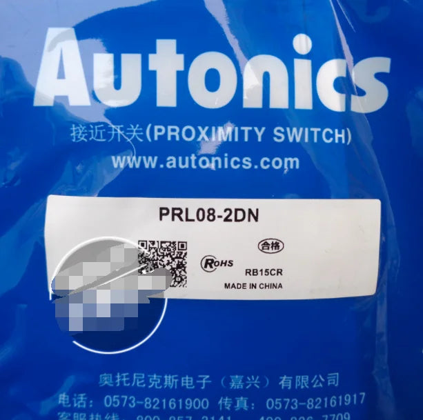 1PC  NEW   Autonics    PRL08-2DN   free shipping