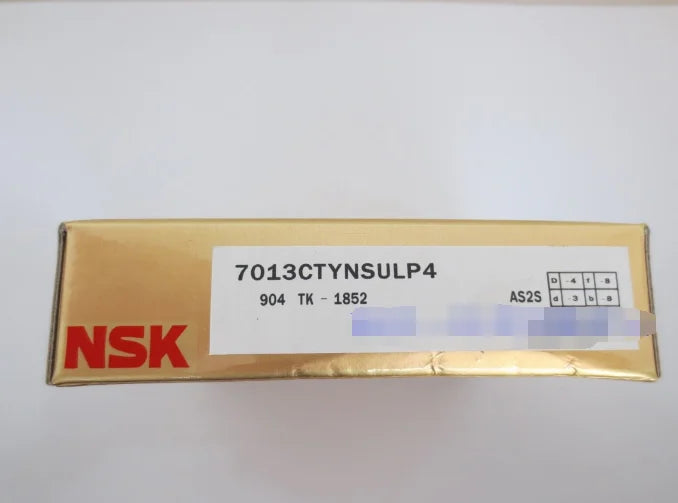 1pc New in box NSK BALL SUPER  BEARING 7013CTYNSULP4