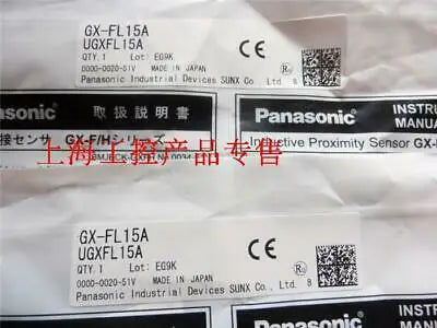 1pc new SUNX GX-FL15A(I) UGXFL15A