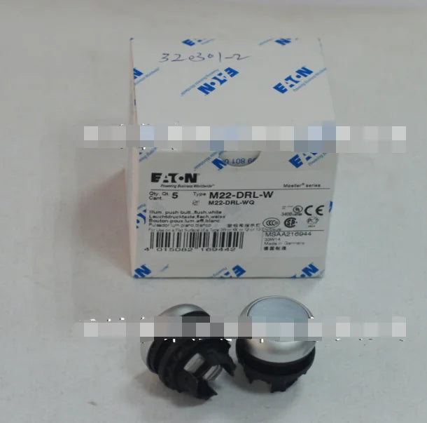 1PC NEW EATON MOELLER M22-DRL-W free shipping