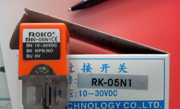 RK-05N1 RK05N1 1PC New RIKO Proximity Switch free ship