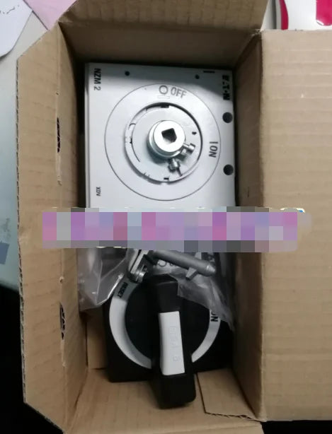 1PC NEW EATON MOELLER NZM2-XTVDV-60 free shipping