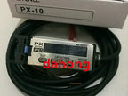 1PC KEYENCE Digital Optical Fiber Amplifier NEW IN BOX PX-10 PX10