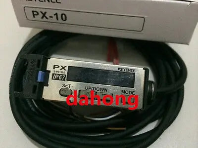 1PC KEYENCE Digital Optical Fiber Amplifier NEW IN BOX PX-10 PX10