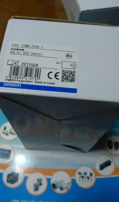 G3NB-220B-1 G3NB220B1 1PC New OMRON Relays free shipping