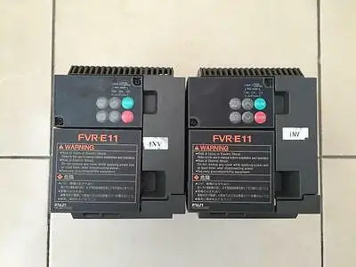 Fuji Inverter FVR1.5E11S-4JE 1.5KW 380V Used
